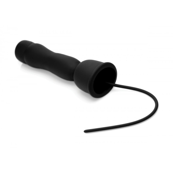 SONDA URETRALE VIBRANTE IN SILICONE SEX TOY TRINITY VIBES