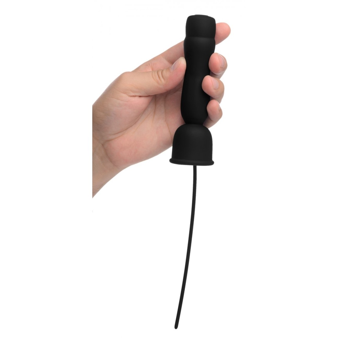 SONDA URETRALE VIBRANTE PER PENE SEX TOY...