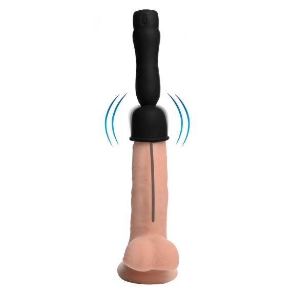 SONDA URETRALE VIBRANTE PER PENE SEX TOY TRINITY VIBES