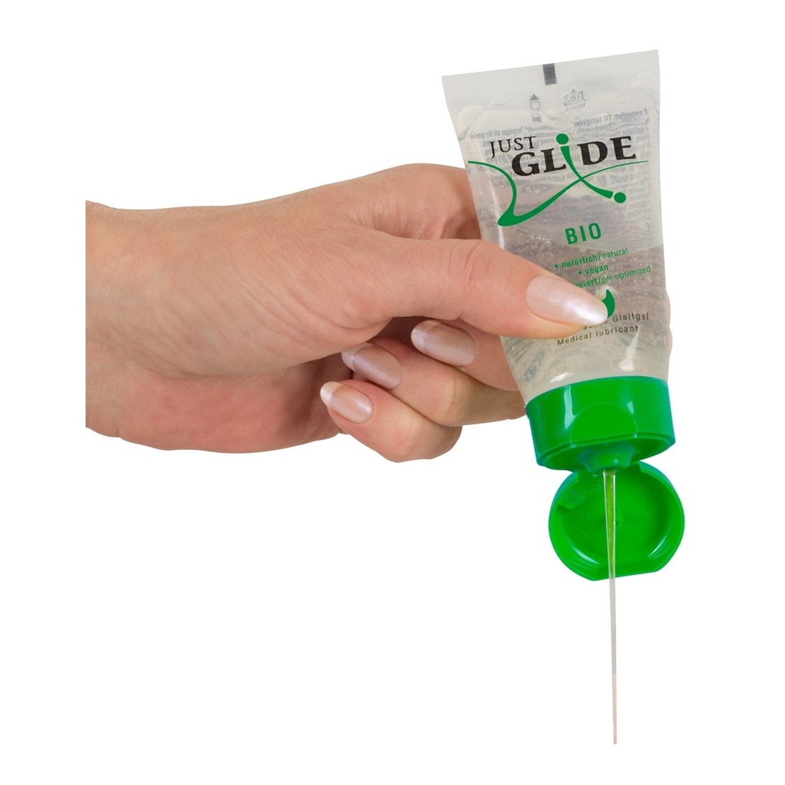 LUBRIFICANTE GEL VAGINALE JUST GLIDE BIOLOGICO...