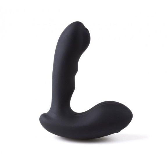 MASSAGGIATORE PROSTATICO SEX TOY CON SFERE OSCILLANTI