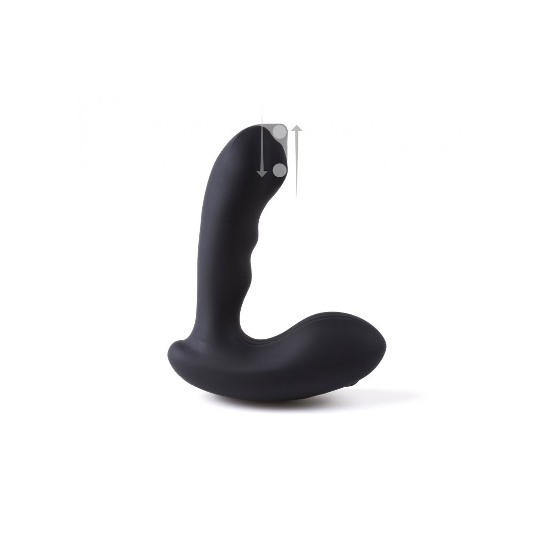 MASSAGGIATORE PROSTATICO SEX TOY CON SFERE...