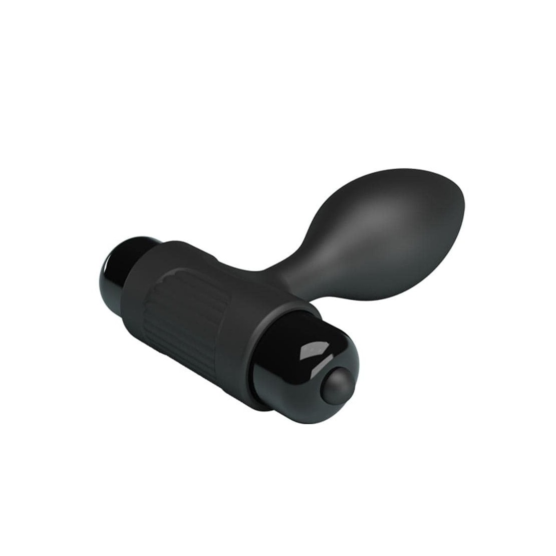 PICCOLO TAPPO ANALE IN SILICONE SEX TOY VIBRANTE