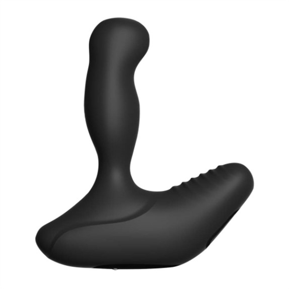 MASSAGGIATORE PROSTATICO ROTANTE SEX TOY RICARICABILE