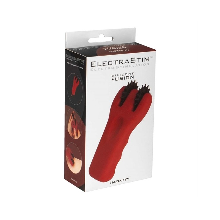 ELETTROSTIMOLATORE PINWHEEL-WARTERNBERG SEX TOY INFINITY
