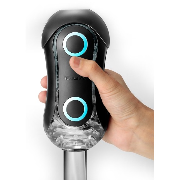 MASTURBATORE PER UOMO CON STIMOLAZIONE INTENSA SEX TOY FLIP ORB