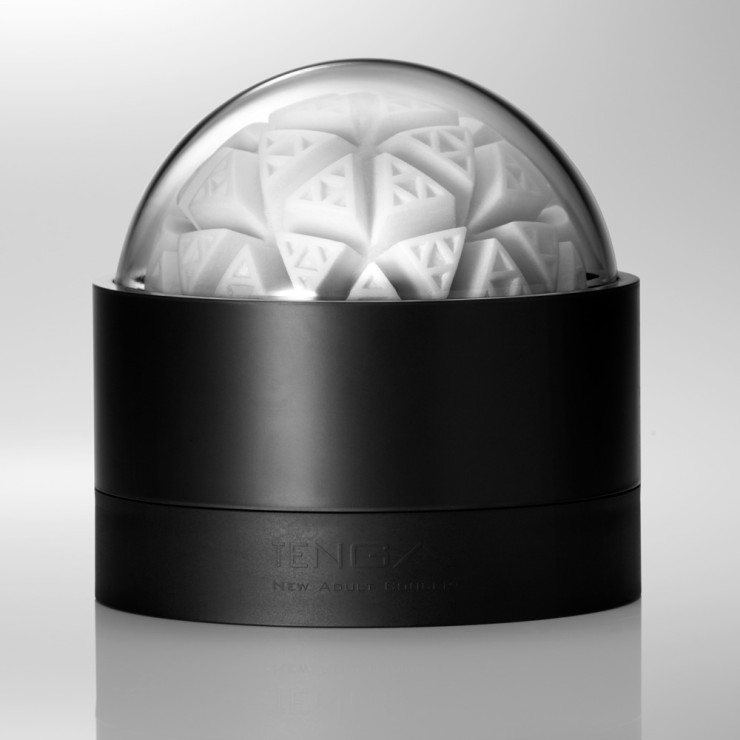 MASTURBATORE PER UOMO SEX TOY TENGA GEO GLACIER