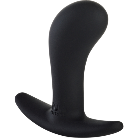 BOOTIE TAPPINO ANALE PICCOLO IN SILICONE VIOLA