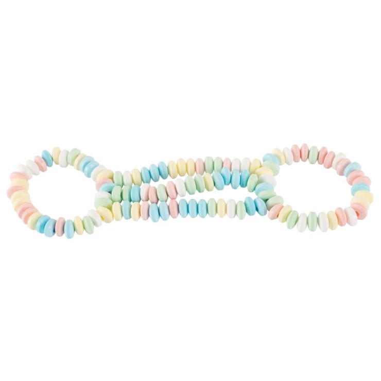 MANETTE SEXY REALIZZATE CON CARAMELLE CANDY CUFFS 2