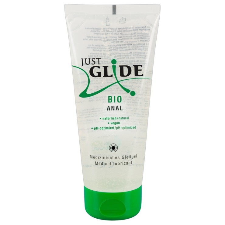 LUBRIFICANTE GEL ANALE BIOLOGICO A BASE D'ACQUA ML. 200 2