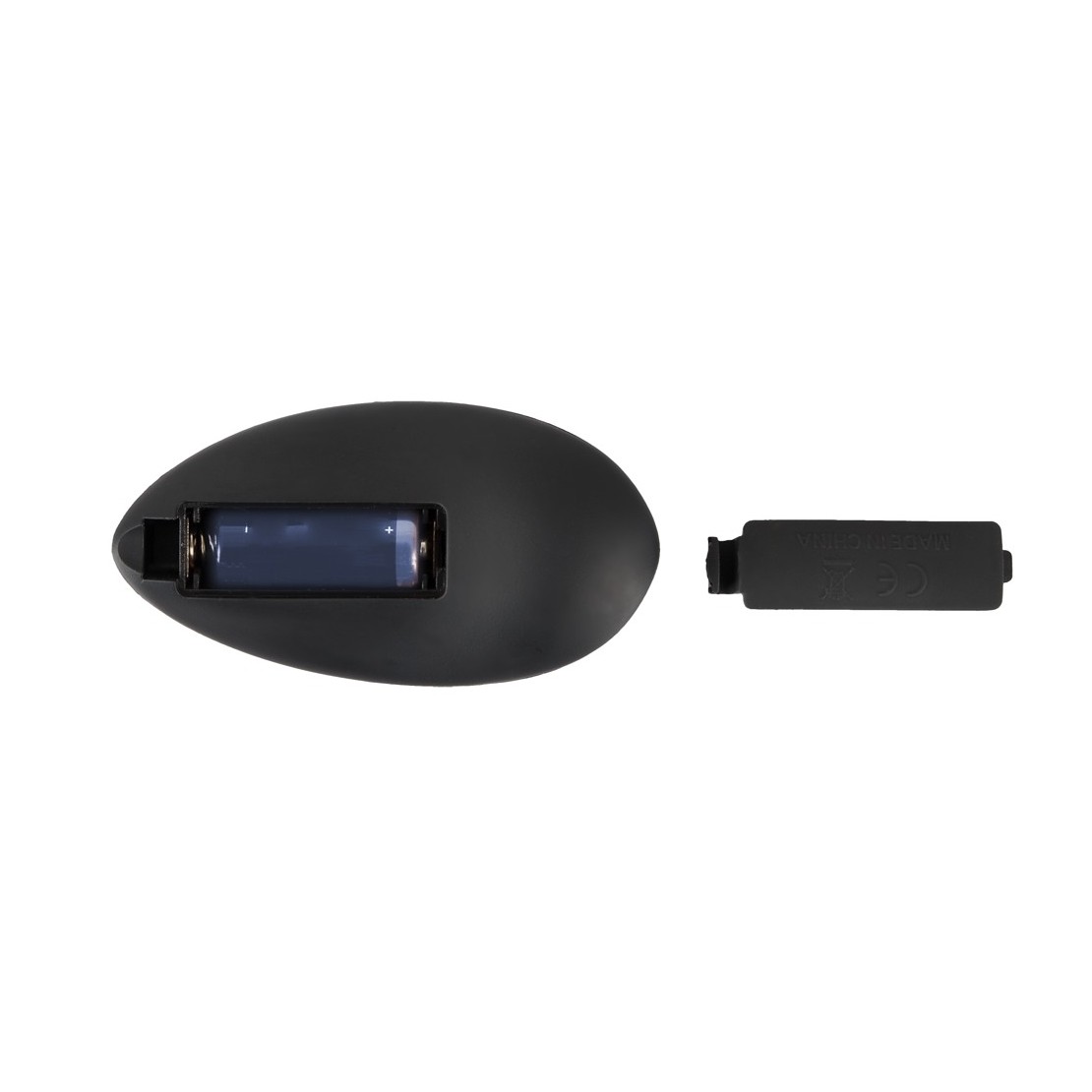 TAPPO ANALE VIBRANTE SEX TOY ROTATING PLUG CON...