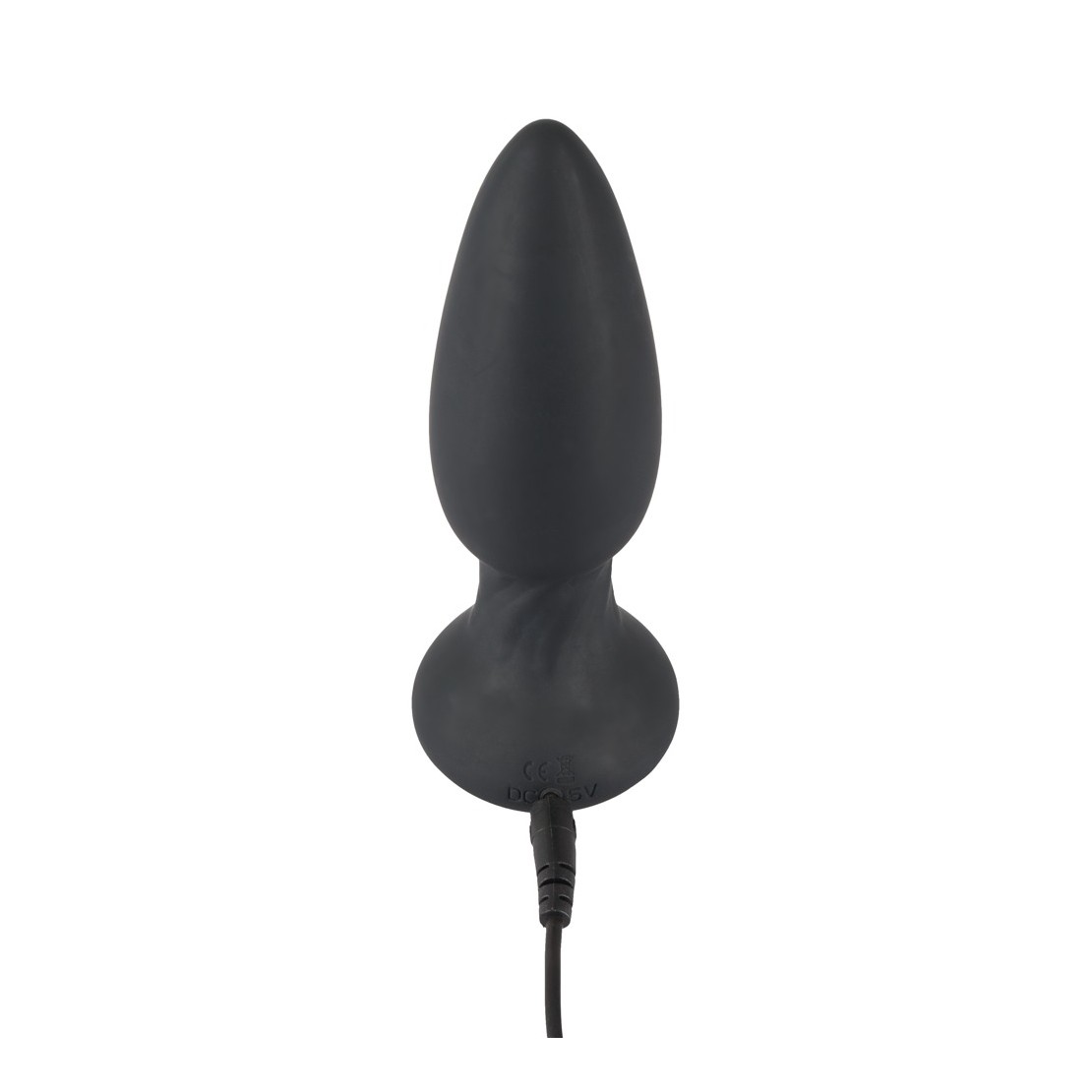 TAPPO ANALE VIBRANTE SEX TOY ROTATING PLUG CON...