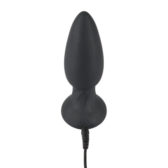 TAPPO ANALE VIBRANTE SEX TOY ROTATING PLUG CON TELECOMANDO