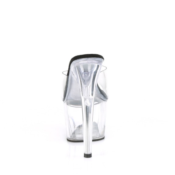 SANDALO SCARPA SEXY PER LAP E POLE DANCE TACCO CM. 17/18