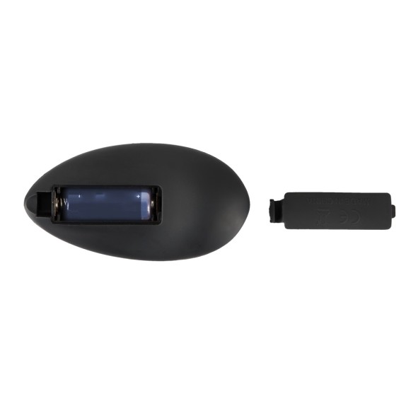 PLUG-TAPPO ANALE VIBRANTE CON TELECOMANDO SEX TOY VIBRATING PLUG