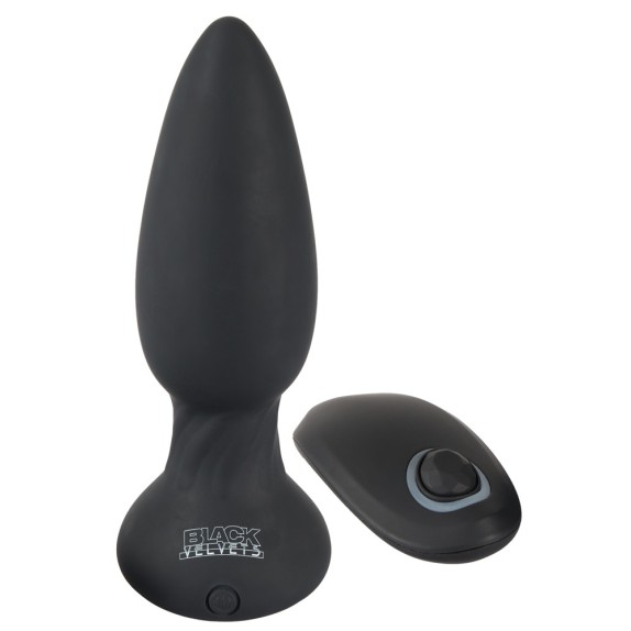 PLUG-TAPPO ANALE VIBRANTE CON TELECOMANDO SEX TOY VIBRATING PLUG