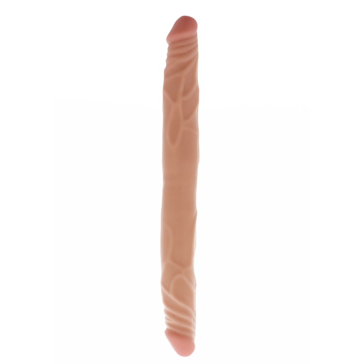 FALLO DOPPIA TESTA SEX TOY CM. 35 DOUBLE DONG 2