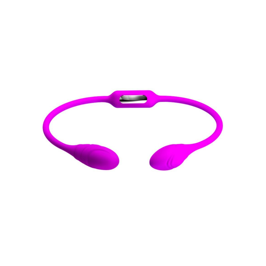 VIBRATORE UNISEX DOPPIO SEX TOYS IN SILICONE...