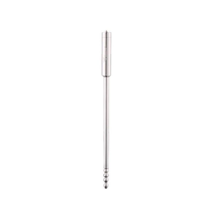 SONDA URETRALE IN ACCIAIO SEX TOY CON ELETTROSTIMOLAZIONE