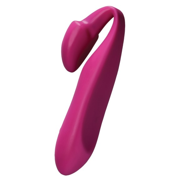 VIBRATORE DOPPIO PER GIOCHI DI COPPIA SEX TOY COME2GETHER