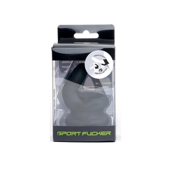 ANELLO DA INSERIRE NEL PENE PER MANTENERE L'EREZIONE SEX TOY SWITCH HITTER