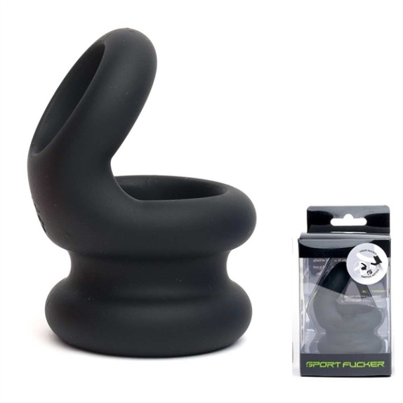 ANELLO DA INSERIRE NEL PENE PER MANTENERE L'EREZIONE SEX TOY SWITCH HITTER