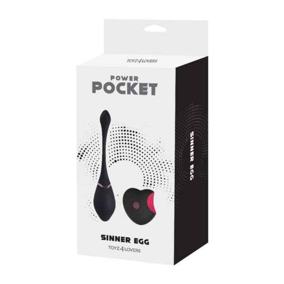 OVETTO VIBRANTE SEX TOY