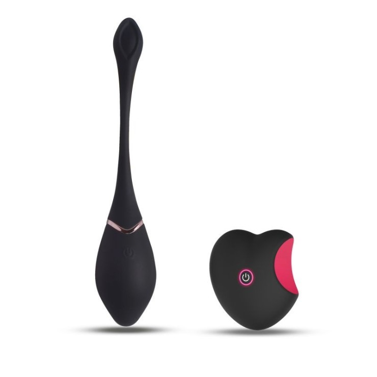 OVETTO VIBRANTE PER GIOCHI DI COPPIA SINNER EGG 2