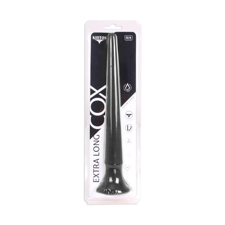 TAPPO ANALE EXTRA LUNGO SEX TOY CM. 30