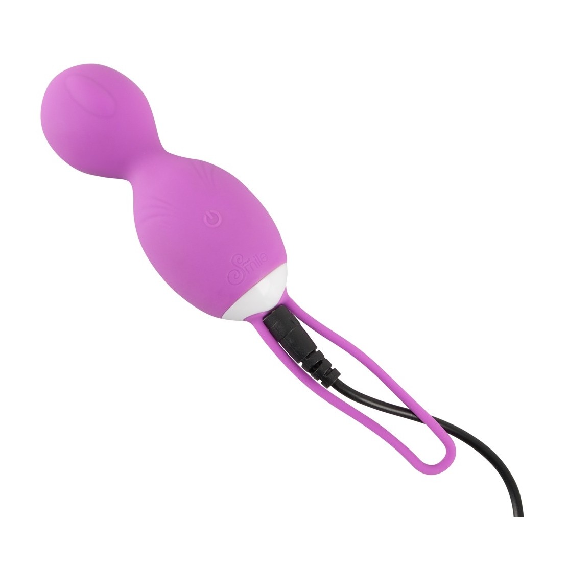 PALLINE VAGINALI VIBRANTI E ROTANTI SEX TOY CON...