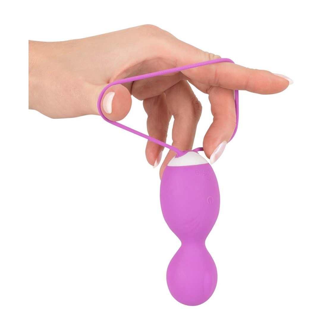 PALLINE VAGINALI VIBRANTI E ROTANTI SE XTOY CON...