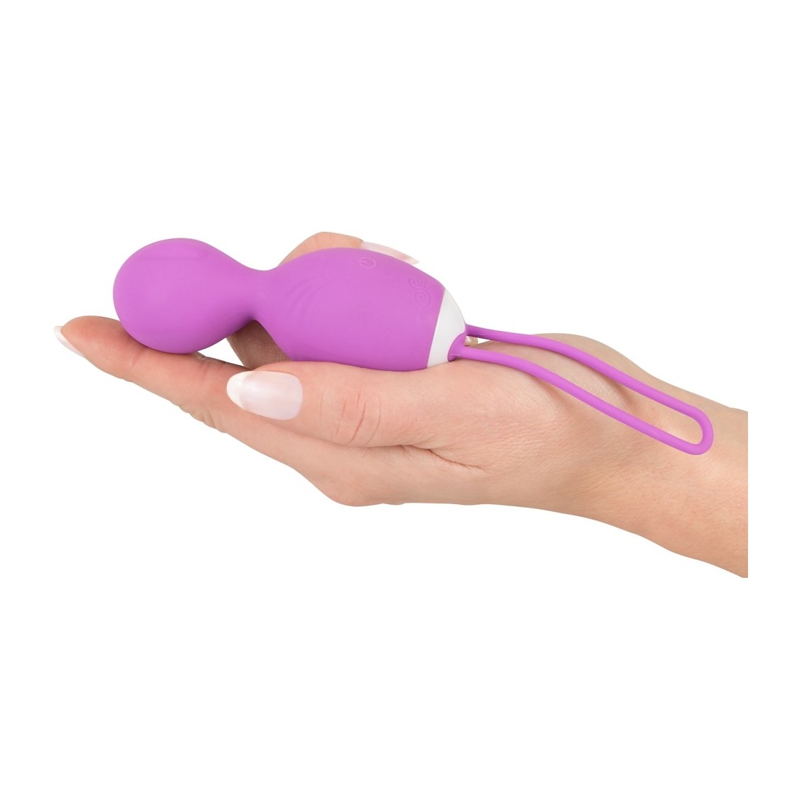 PALLINE VAGINALI VIBRANTI E ROTANTI SE XTOY CON...