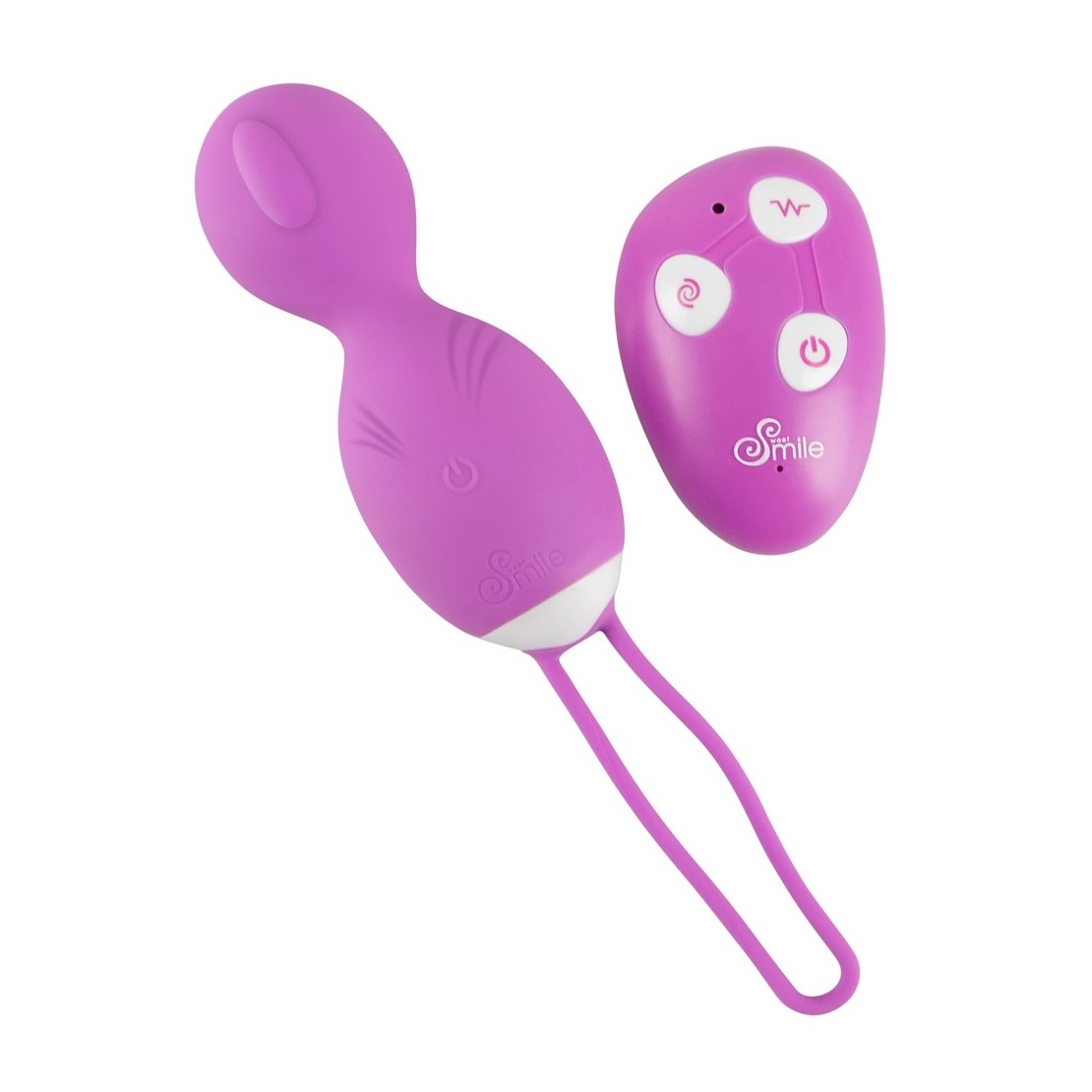 PALLINE VAGINALI VIBRANTI E ROTANTI SE XTOY CON...