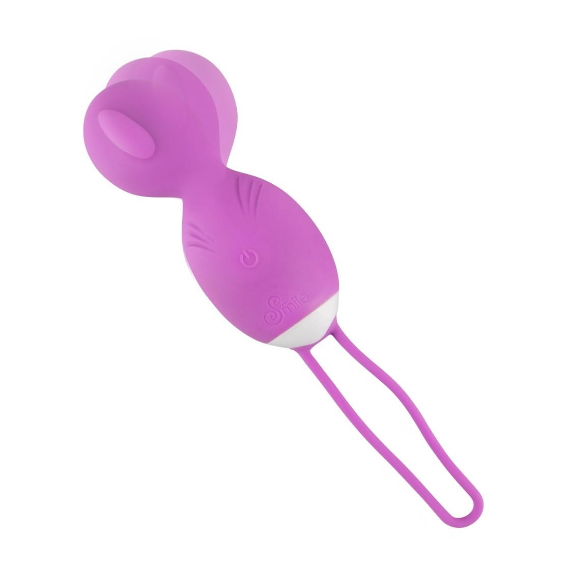 PALLINE VAGINALI VIBRANTI E ROTANTI SEX TOY CON...
