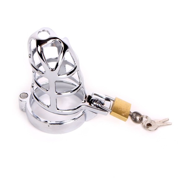 CINTURA - GABBIA DI CASTITA' PER PENE SEX TOY KIOTOS 3010014
