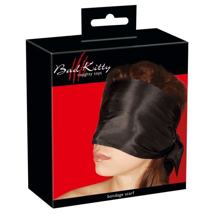 BENDA SEXY PER GIOCHI DI COPPIA SADOMASO BAD KITTY 2
