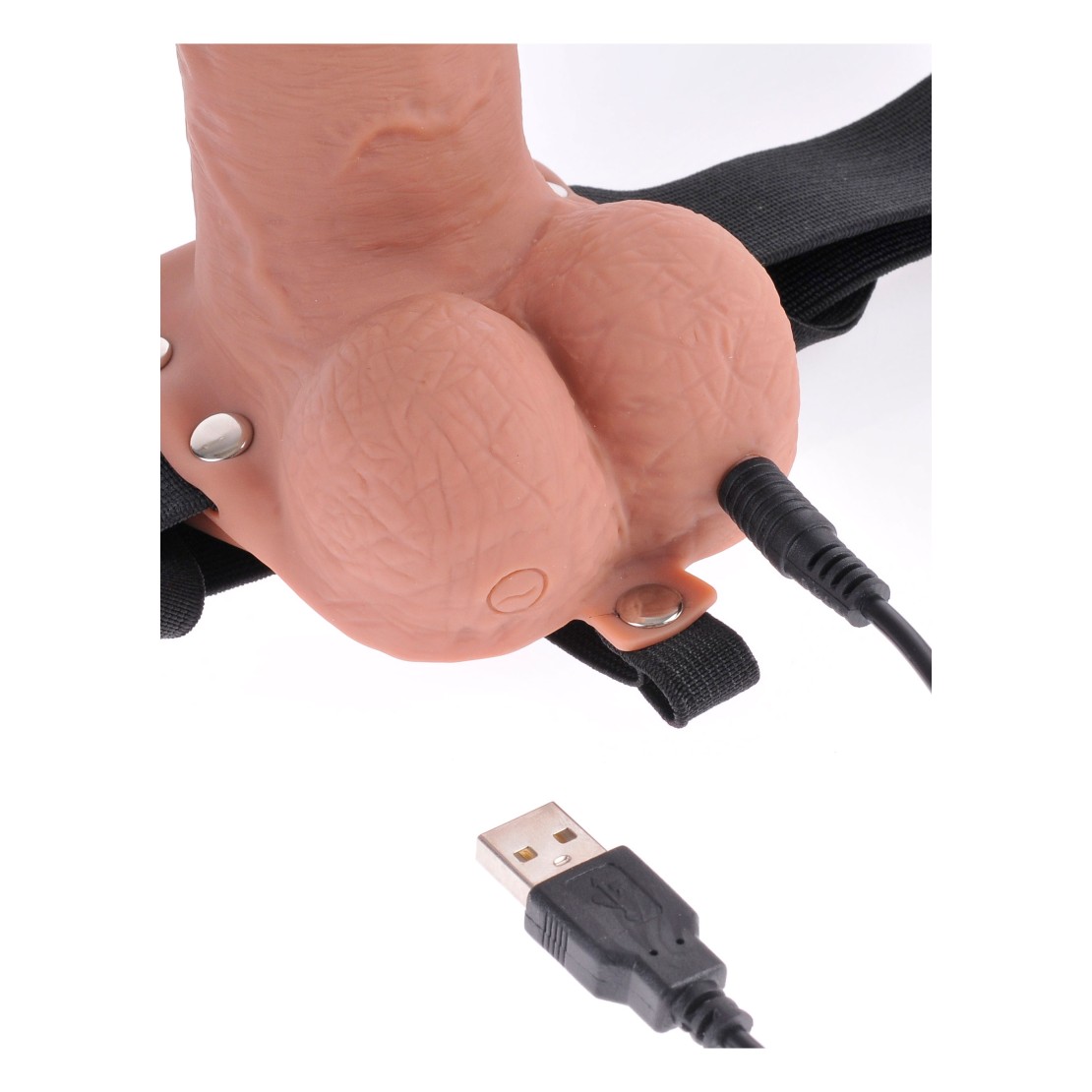 STRAP-ON APERTO PER UOMO CON PROLUNGA SEX TOY...