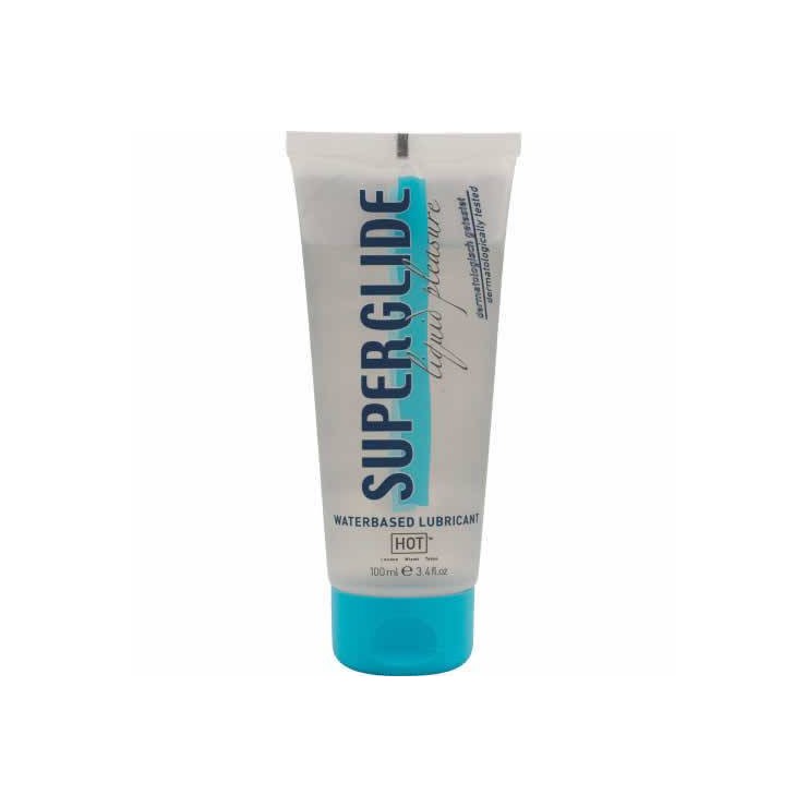 SUPERGLIDE LUBRIFICANTE VAGINALE ACQUA 100 ML 2