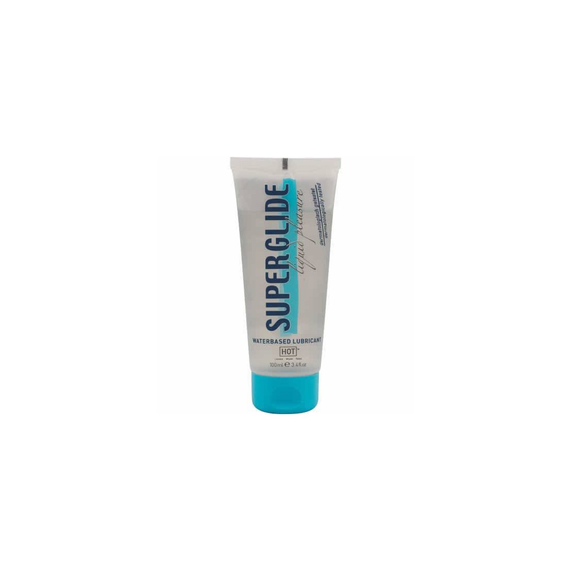 SUPERGLIDE LUBRIFICANTE VAGINALE ACQUA 100 ML
