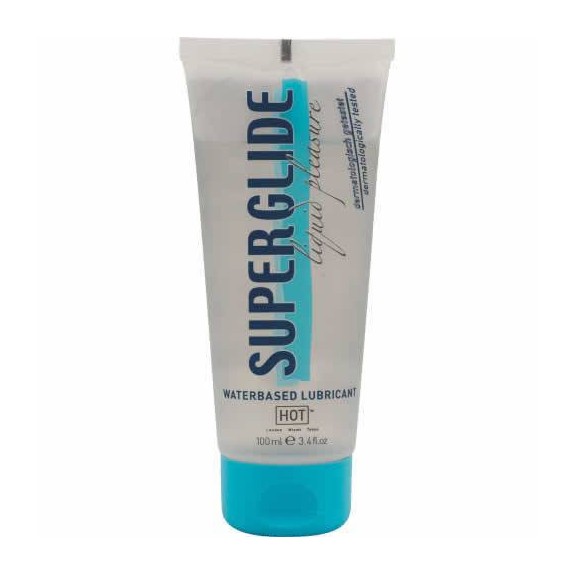 SUPERGLIDE LUBRIFICANTE VAGINALE ACQUA 100 ML