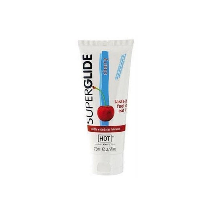 LUBRIFICANTE ALLA CILIEGIA SUPERGLIDE75 ML 2