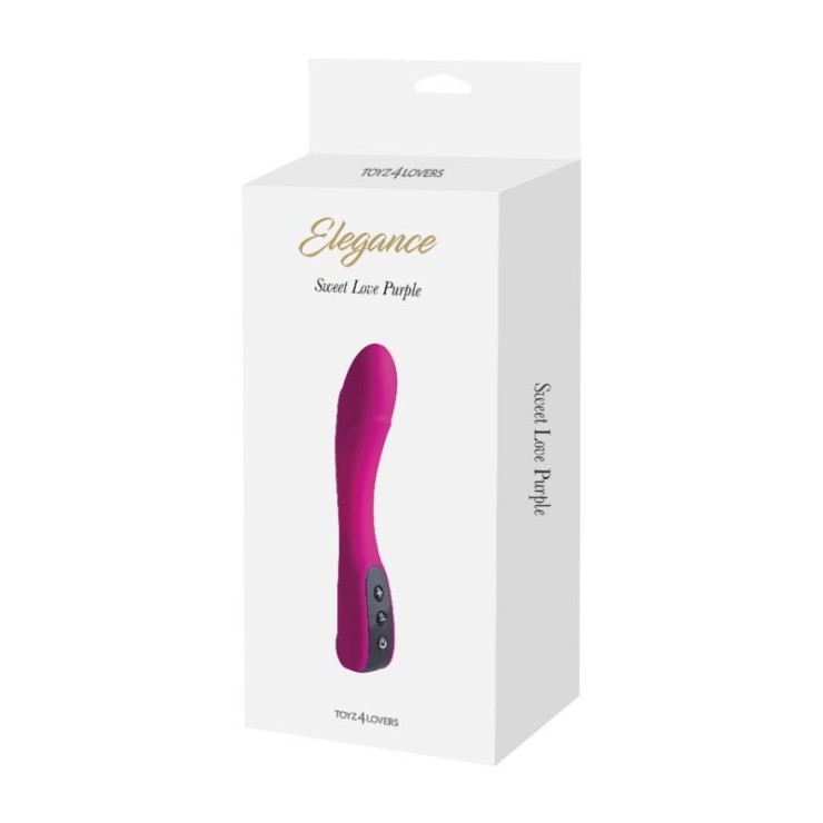 copy of VIBRATORE VAGINALE PER PUNTO G SEX TOY SWEET LOVE...