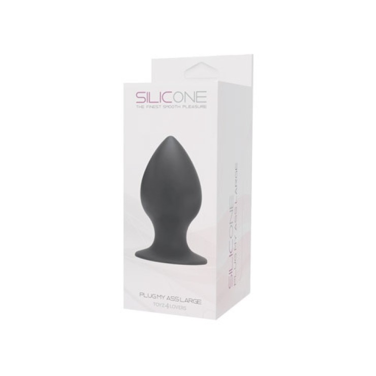 TAPPO ANALI IN SILICONE VARIE MISURE SEX TOY MY ASS 2