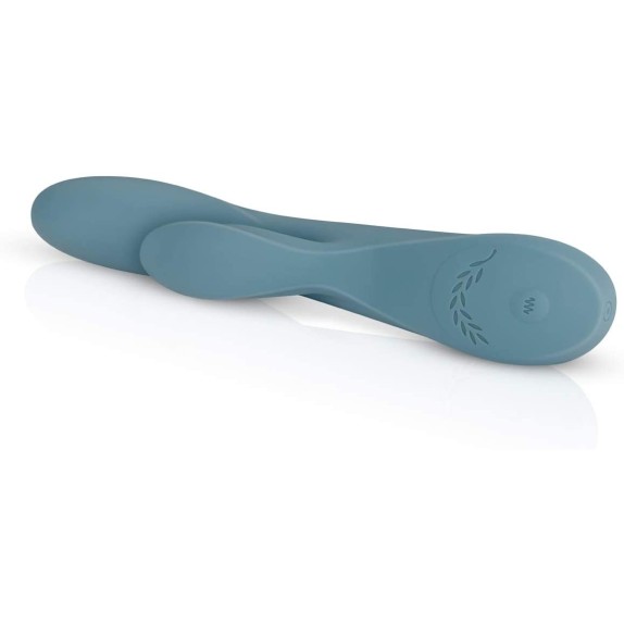 VIBRATORE RABBIT TOUCH SCREEN SEX TOY THE VIOLET BLOOM