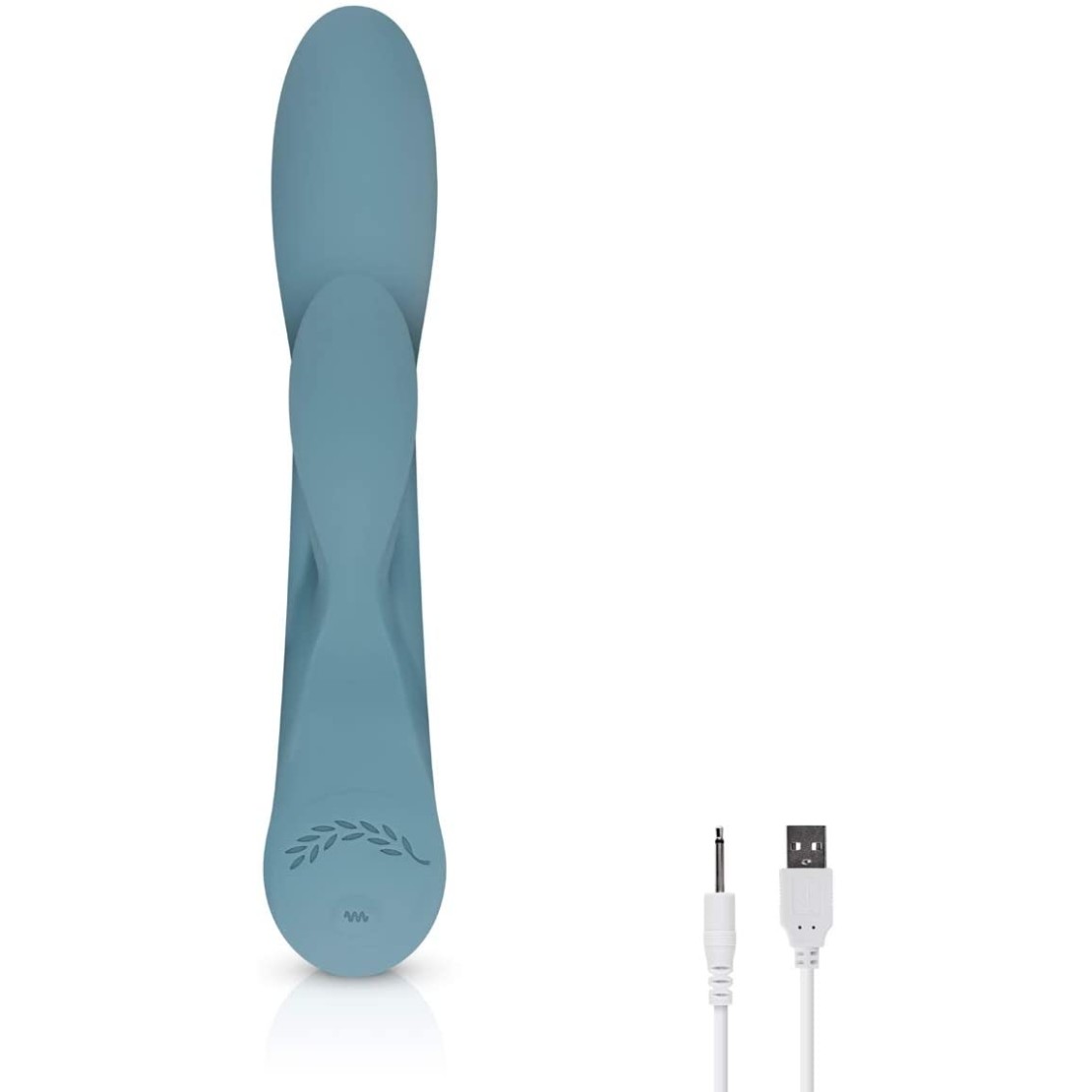 VIBRATORE RABBIT RICARICABILE SEX TOY THE...