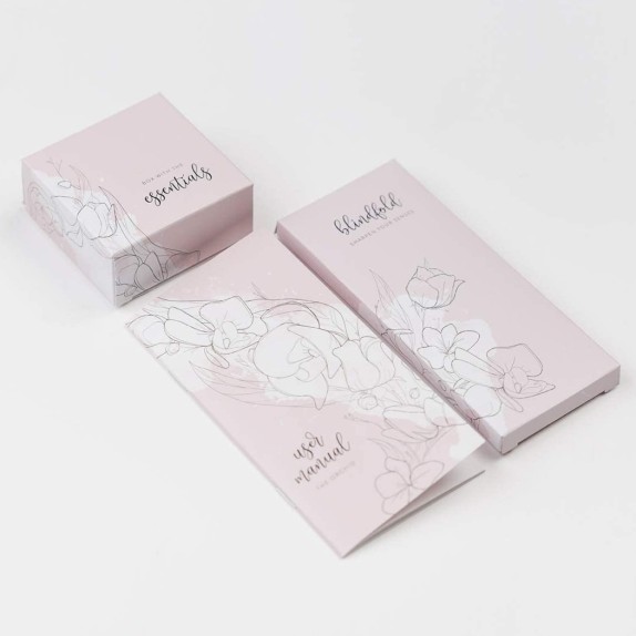 VIBRATORE CLITORIDEO WAND MICROFONO SEX TOY THE ORCHID BLOOM