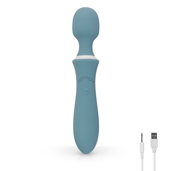 VIBRATORE CLITORIDEO WAND MICROFONO SEX TOY THE ORCHID BLOOM