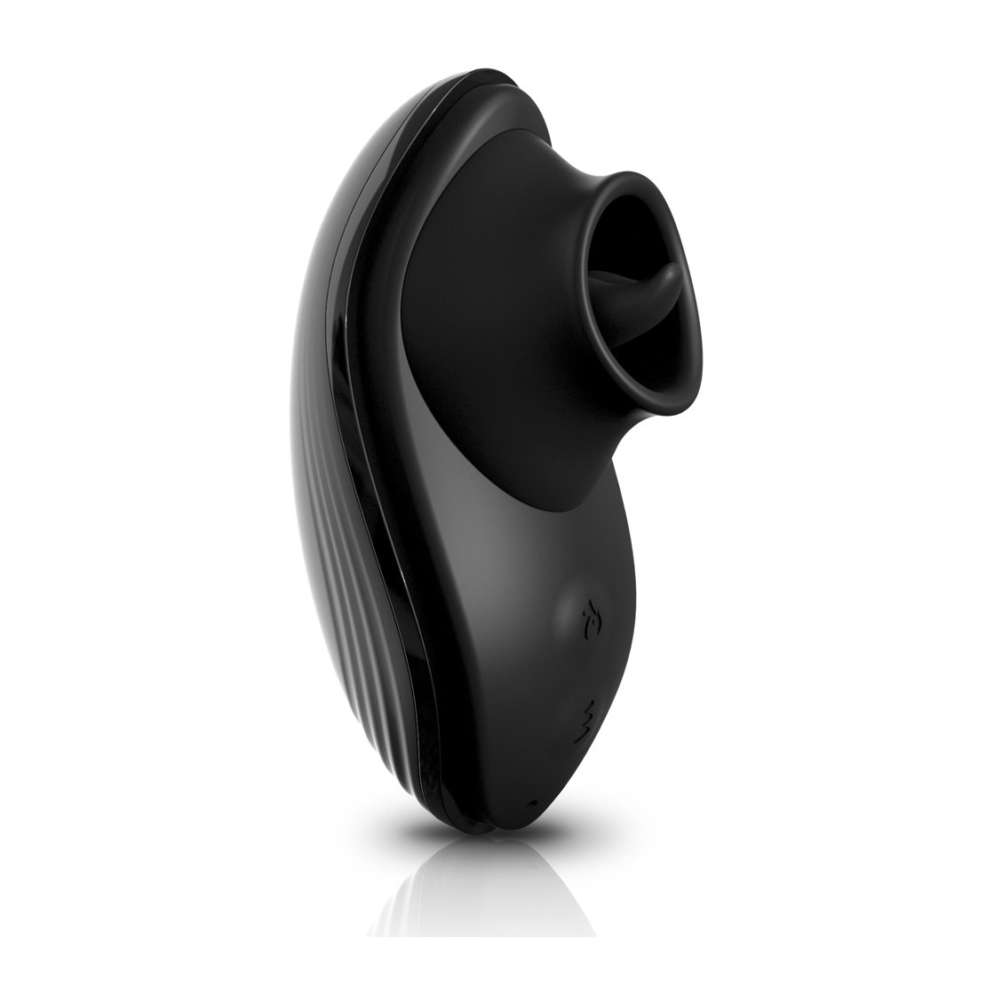 VIBRATORE ANALE CON LINGUA SEX TOY RIM JOY