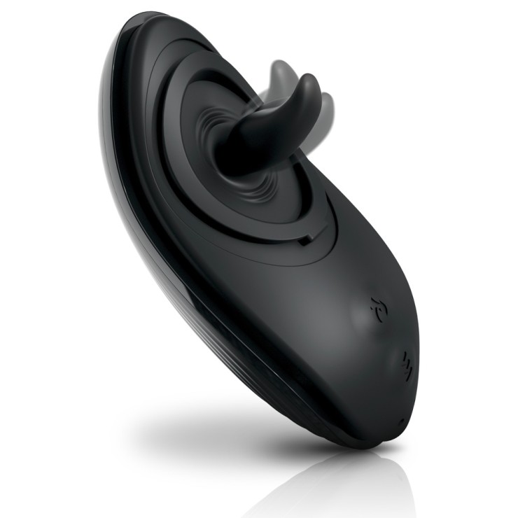 RIMMING SEX TOY ANALE CON LINGUA RIM JOY 2