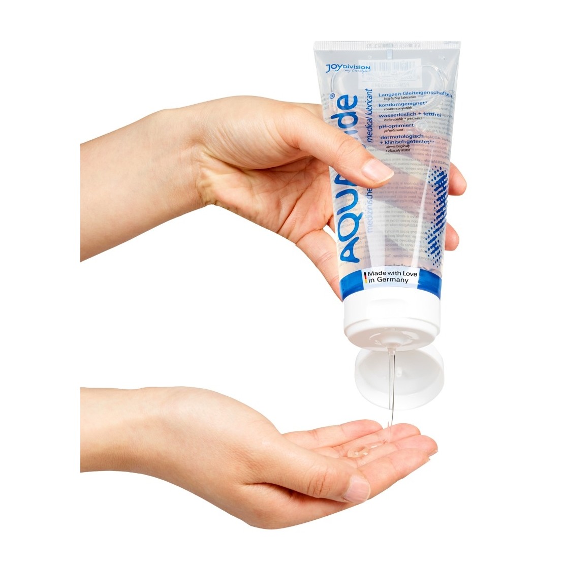 LUBRIFICANTE INTIMO AQUAGLIDE 200 ML